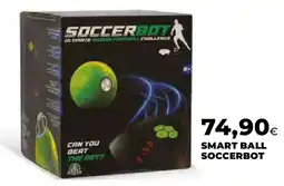 Extracoop Smart ball soccerbot offerta