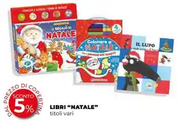 Extracoop Libri "natale" offerta