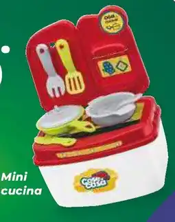 Extracoop Mini cucina offerta