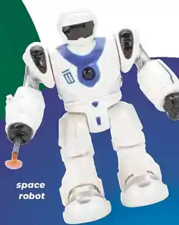 Extracoop space robot offerta