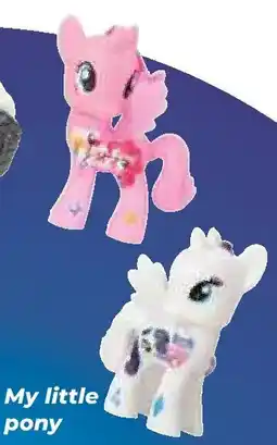 Extracoop My little pony offerta