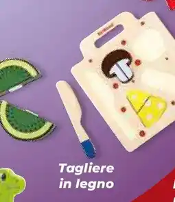 Extracoop Tagliere in legno offerta