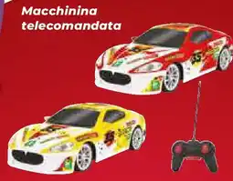 Extracoop Macchinina telecomandata offerta