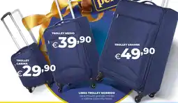 Extracoop Linea trolley morbido offerta