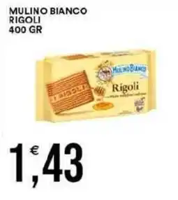 Vantaggio Cash&Carry Mulino bianco rigoli offerta