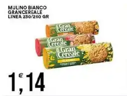 Vantaggio Cash&Carry Mulino bianco grancereale linea offerta