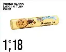 Vantaggio Cash&Carry Mulino bianco baiocchi tubo offerta