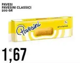 Vantaggio Cash&Carry Pavesi pavesini classici offerta
