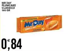Vantaggio Cash&Carry Mr day plumcake classico offerta