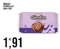 Vantaggio Cash&Carry Bauli girella offerta
