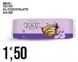 Vantaggio Cash&Carry Bauli yo-yo al cioccolato offerta