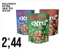 Vantaggio Cash&Carry Kellogg's extra offerta