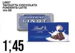 Vantaggio Cash&Carry Tavoletta cioccolato fondente/latte offerta
