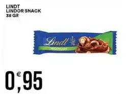 Vantaggio Cash&Carry Lindt lindor snack offerta