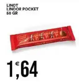 Vantaggio Cash&Carry Lindt lindor pocket offerta
