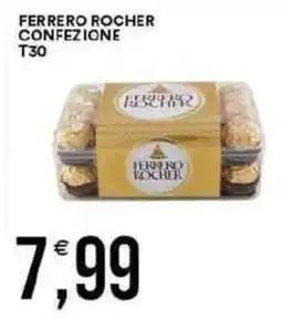 Vantaggio Cash&Carry Ferrero rocher confezione t30 offerta