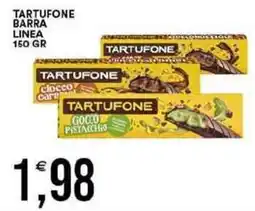 Vantaggio Cash&Carry Tartufone barra linea offerta