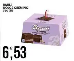 Vantaggio Cash&Carry Bauli dolce cremino offerta