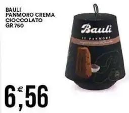 Vantaggio Cash&Carry Bauli panmoro crema cioccolato offerta