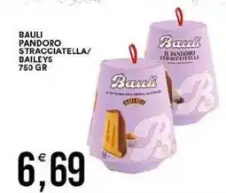 Vantaggio Cash&Carry Bauli pandoro stracciatella/ baileys offerta