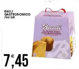 Vantaggio Cash&Carry Bauli gastronomico offerta