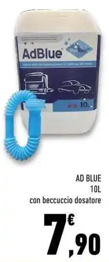 Conad Superstore AD BLUE con beccuccio dosatore offerta