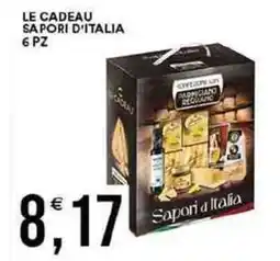 Vantaggio Cash&Carry Le cadeau sapori d'italia offerta