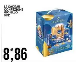 Vantaggio Cash&Carry Le cadeau confezione gioiello offerta