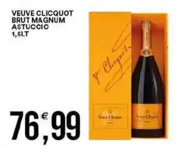 Vantaggio Cash&Carry Veuve clicquot brut magnum astuccio offerta