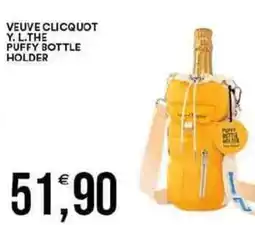 Vantaggio Cash&Carry Veuve clicquot y.l.the puffy bottle holder offerta