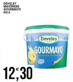 Vantaggio Cash&Carry Develey maionese gourmayo offerta