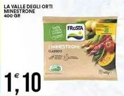 Vantaggio Cash&Carry La valle degli orti minestrone offerta