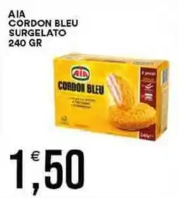 Vantaggio Cash&Carry Aia cordon bleu surgelato offerta