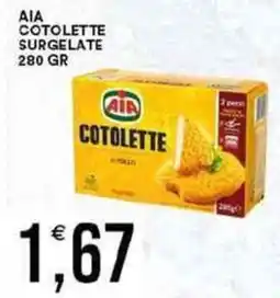 Vantaggio Cash&Carry Aia cotolette surgelate offerta