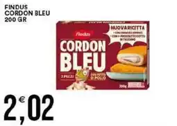 Vantaggio Cash&Carry Findus cordon bleu offerta