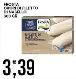 Vantaggio Cash&Carry Frosta cuori di filetto di nasello offerta