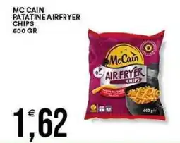 Vantaggio Cash&Carry Mc cain patatine airfryer chips offerta