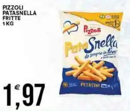 Vantaggio Cash&Carry Pizzoli patasnella fritte offerta