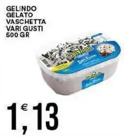 Vantaggio Cash&Carry Gelindo gelato vaschetta offerta