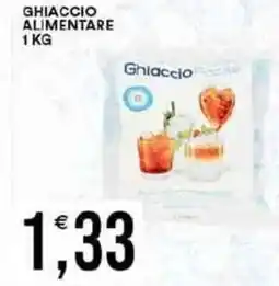 Vantaggio Cash&Carry Ghiaccio alimentare offerta