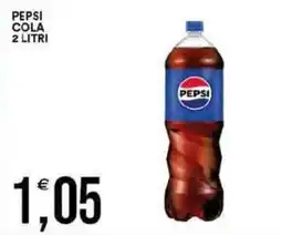 Vantaggio Cash&Carry Pepsi cola offerta