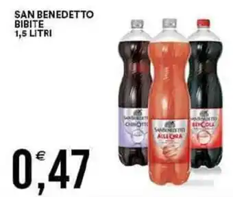 Vantaggio Cash&Carry San benedetto bibite offerta