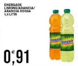 Vantaggio Cash&Carry Energade limone/arancia/ arancia rossa offerta