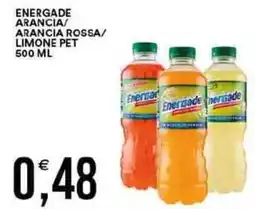 Vantaggio Cash&Carry Energade arancia/ arancia rossa/ limone pet offerta
