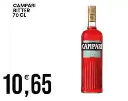 Vantaggio Cash&Carry Campari bitter offerta