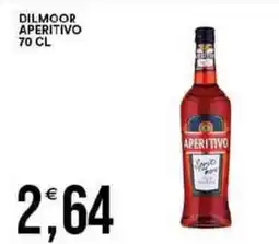 Vantaggio Cash&Carry Dilmoor aperitivo offerta