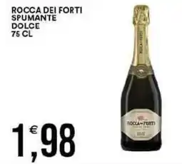 Vantaggio Cash&Carry Rocca dei forti spumante dolce offerta