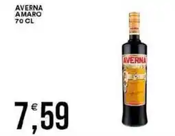 Vantaggio Cash&Carry Averna amaro offerta