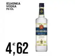 Vantaggio Cash&Carry Ielhenka vodka offerta