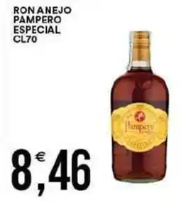 Vantaggio Cash&Carry Ronanejo pampero especial offerta